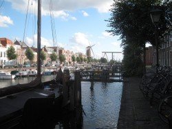 Delfter Hafen - Rotterdam