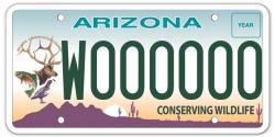 Arizona Wildlife Conservation