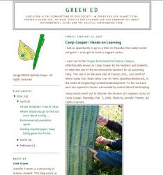 Green Ed - Saguaro