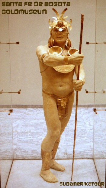 1. Besuch im Goldmuseum 1998