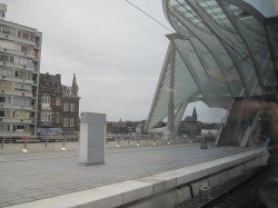Bahnhof Liege