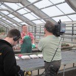 mdr TV - Hier ab vier - Leichter Leben - Test Gartenhandschuhe