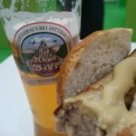 Thüringer Bratwurst aus Schmalkalden auf der Grünen Woche - lecker!